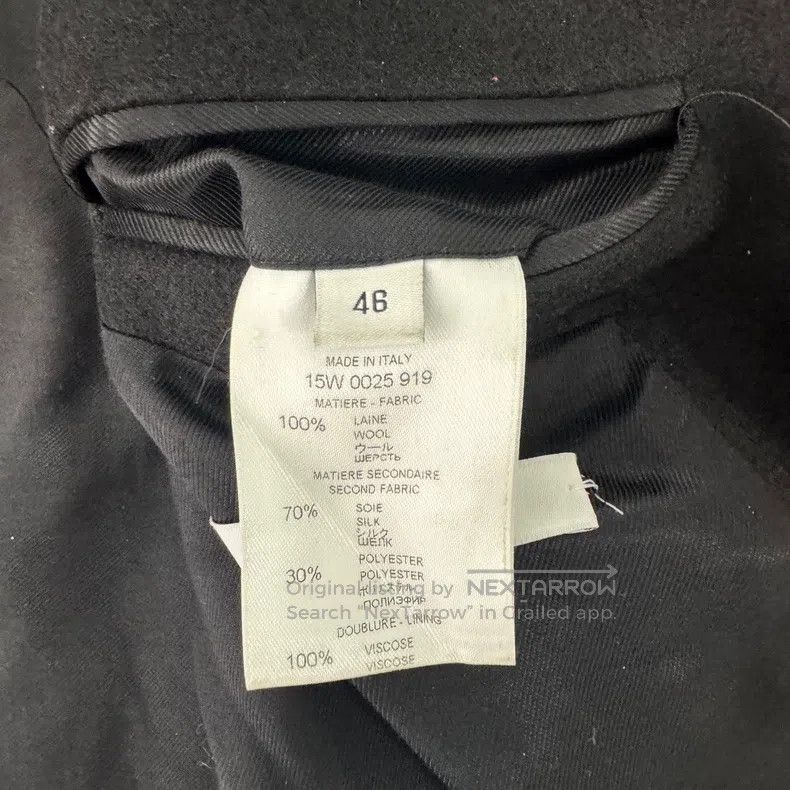 Givenchy Givenchy Long Suit Size US XL / EU 56 / 4 - 5 Thumbnail