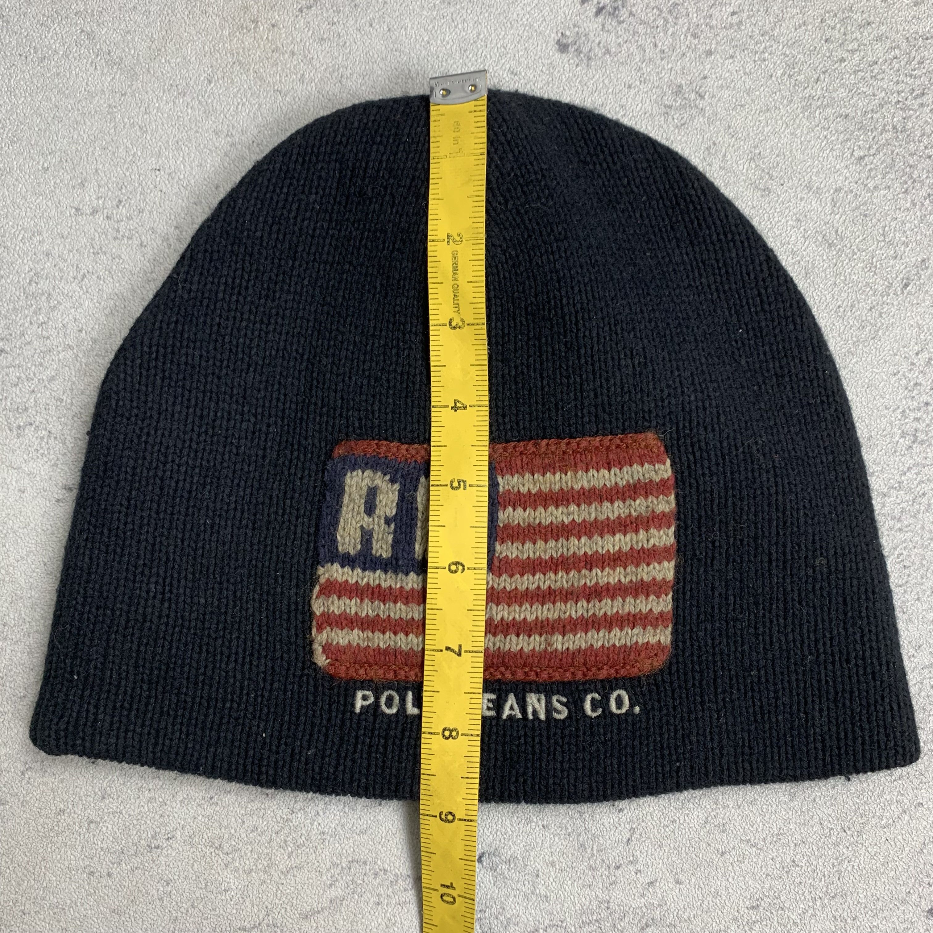 Polo Ralph Lauren Polo Ralph Lauren Y2K Beanie Hats Size ONE SIZE - 4 Thumbnail