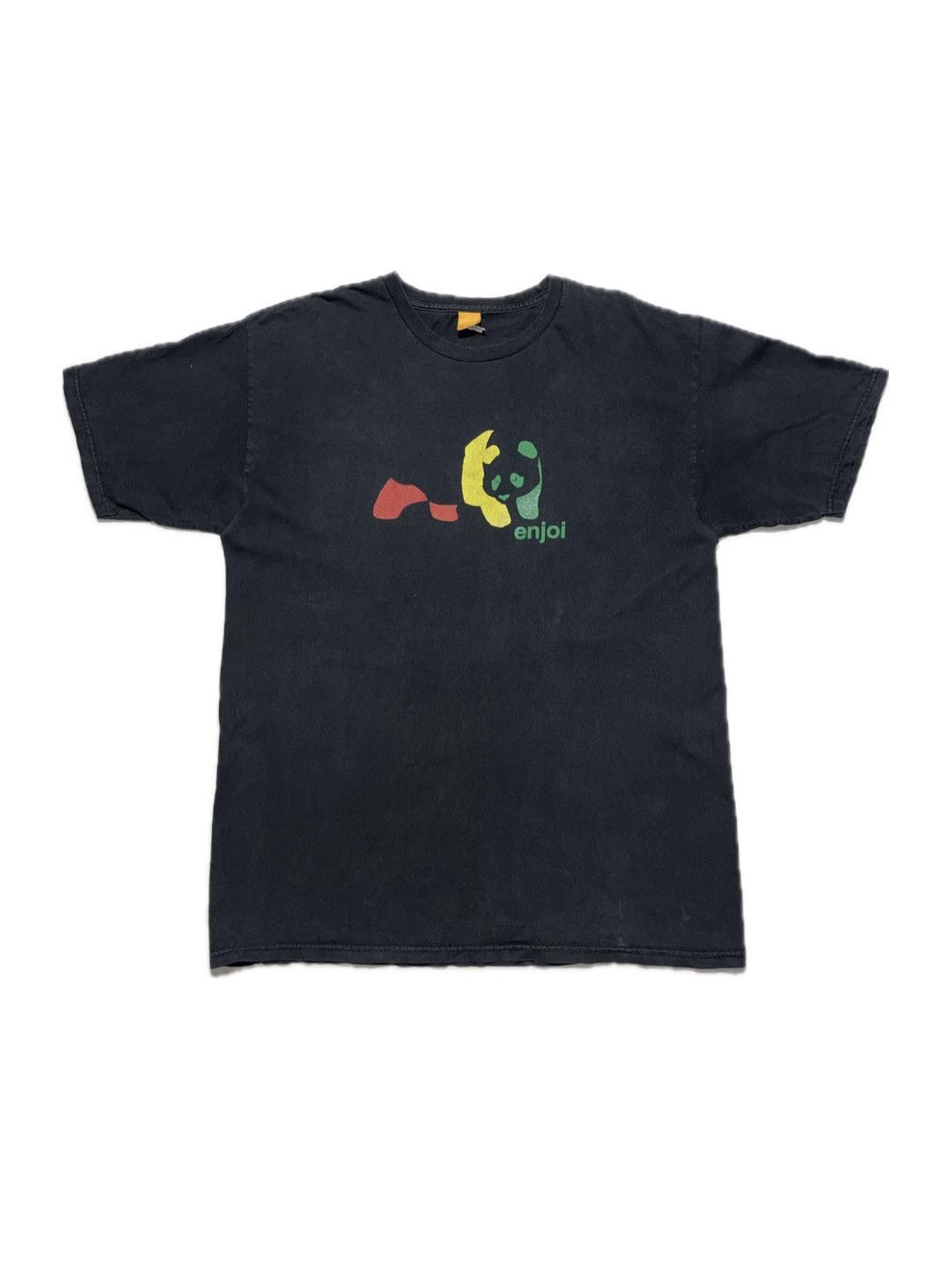 Enjoi Vintage Enjoi Skateboards Tee Perfectly Washed Size US L / EU 52-54 / 3 - 1 Thumbnail