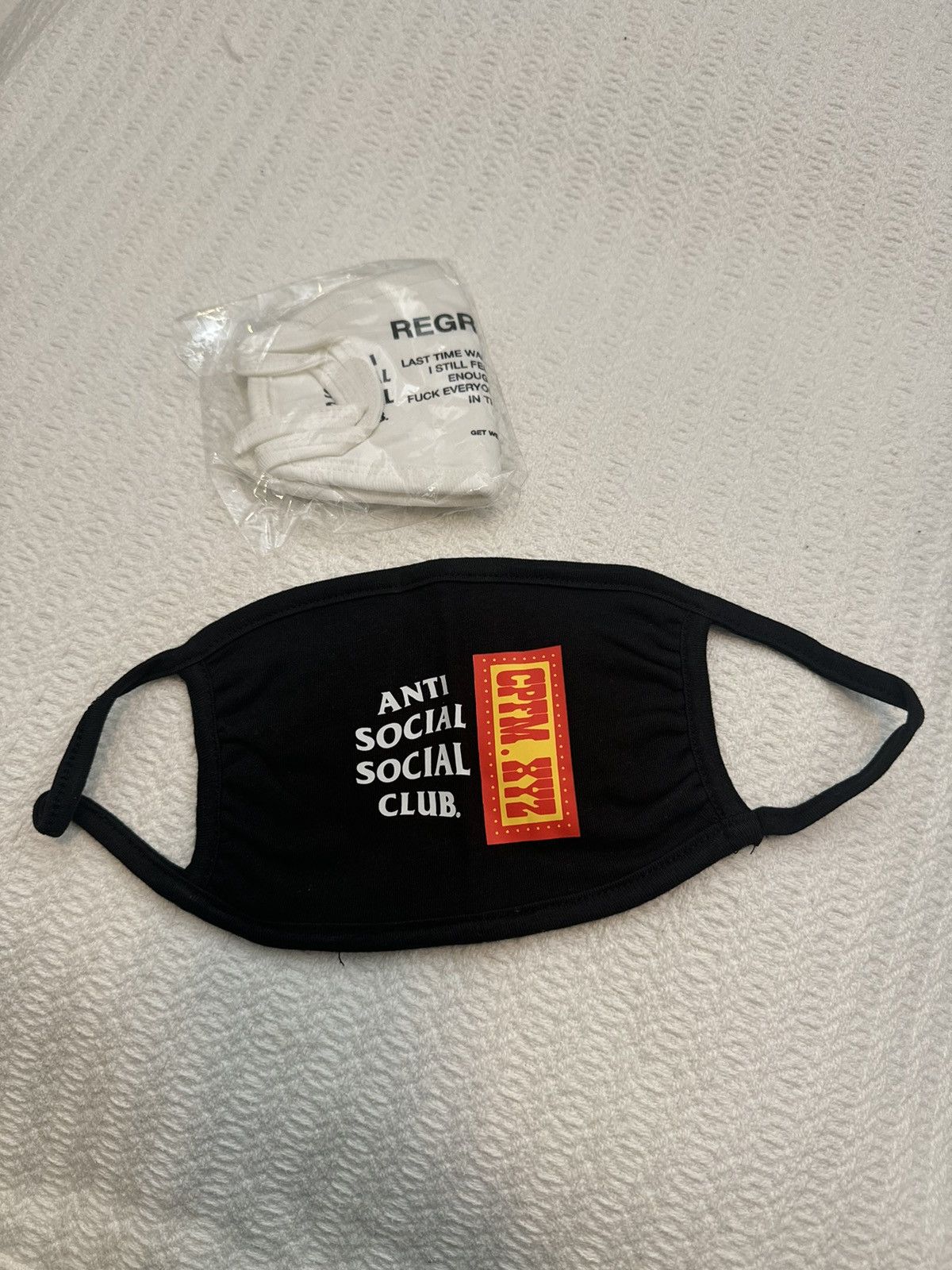 Anti Social Social Club Anti Social Social Club x FaZe Clan Gaming