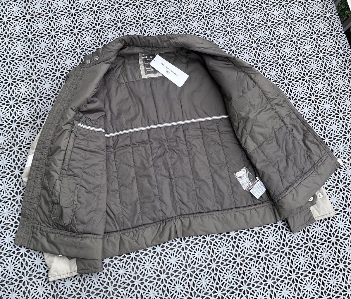 Tom Tailor 🔥New Vintage 2000’s TOM TAILOR Biker Y2K Jacket Size US L / EU 52-54 / 3 - 4 Thumbnail