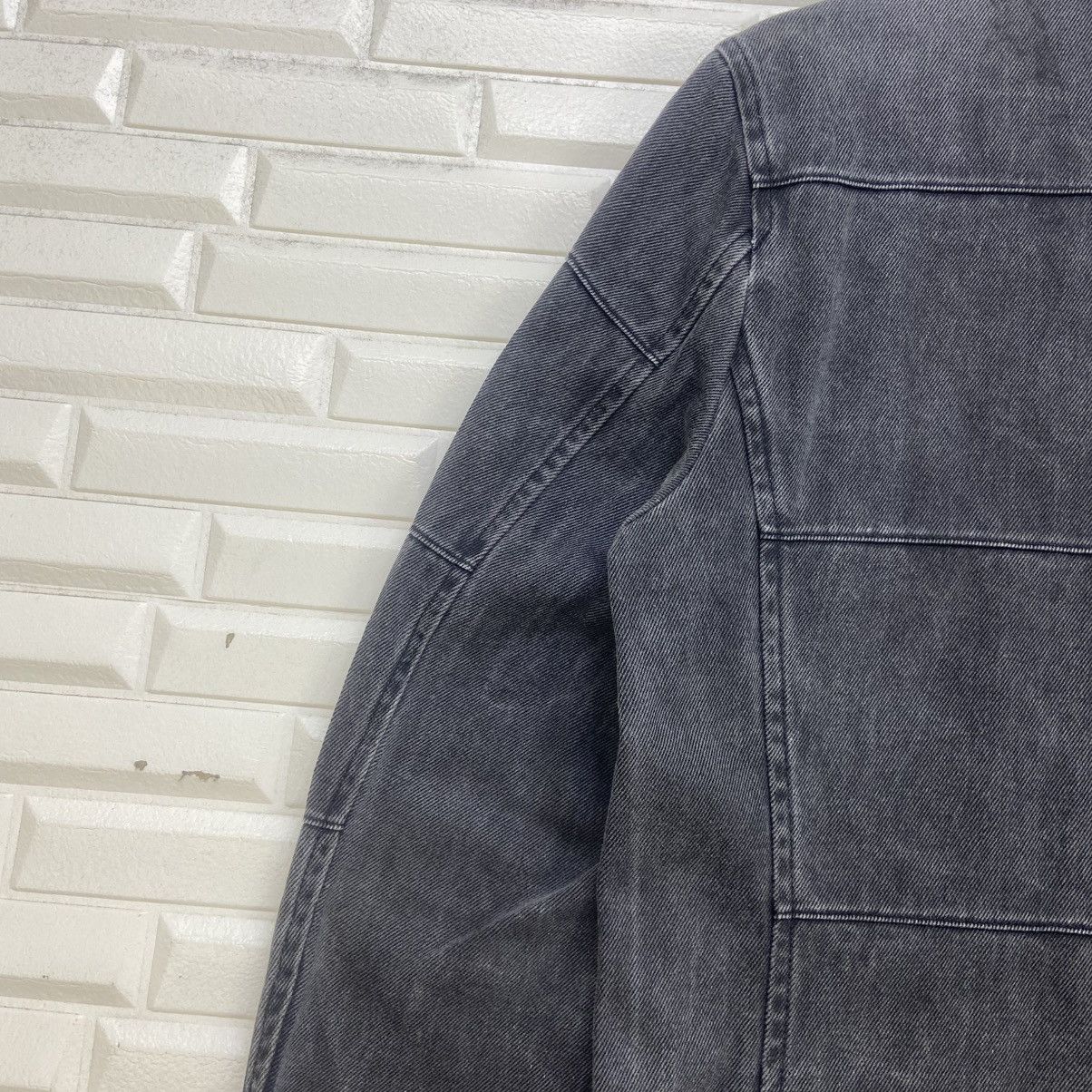 Japanese Brand Japanese Brand The Difference Rupert Patchwork Denim Jacket Size US S / EU 44-46 / 1 - 13 Thumbnail