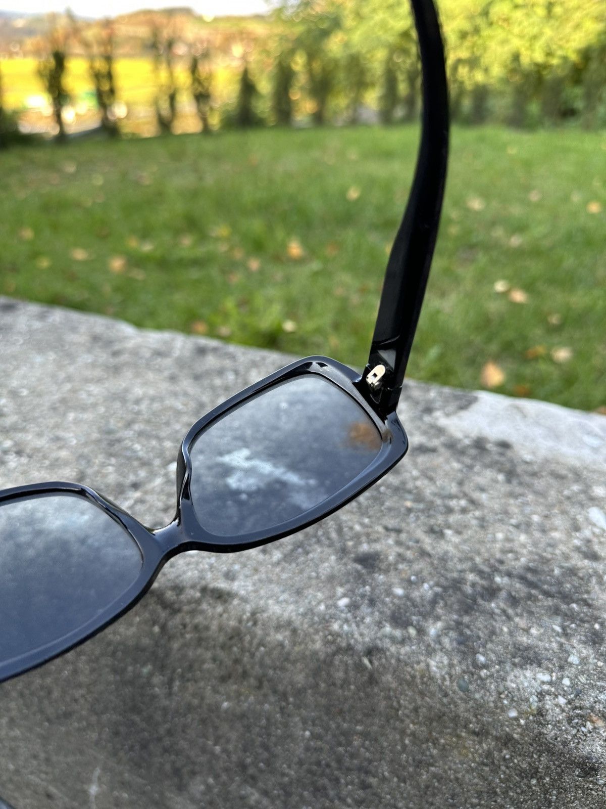 Dior Vintage Christian Dior Sunglasses Mini 8077V 5815 Size ONE SIZE - 13 Thumbnail