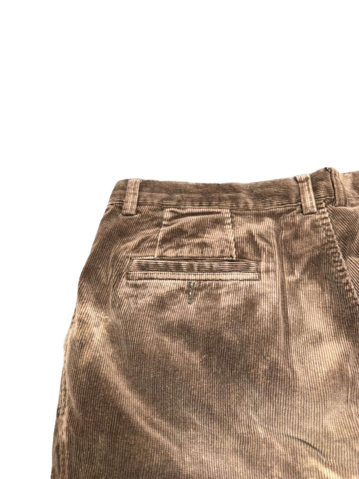 Vintage VINTAGE CHRISTIAN JOUR PARIS CORDUROY PANTS Size US 40 / EU 56 - 11 Thumbnail