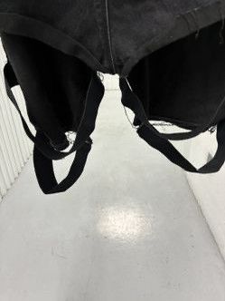 Other Unique and Fashion Setting Shorts wCorset Leg Straps on Back Size 40" / US 18 - 2 Thumbnail