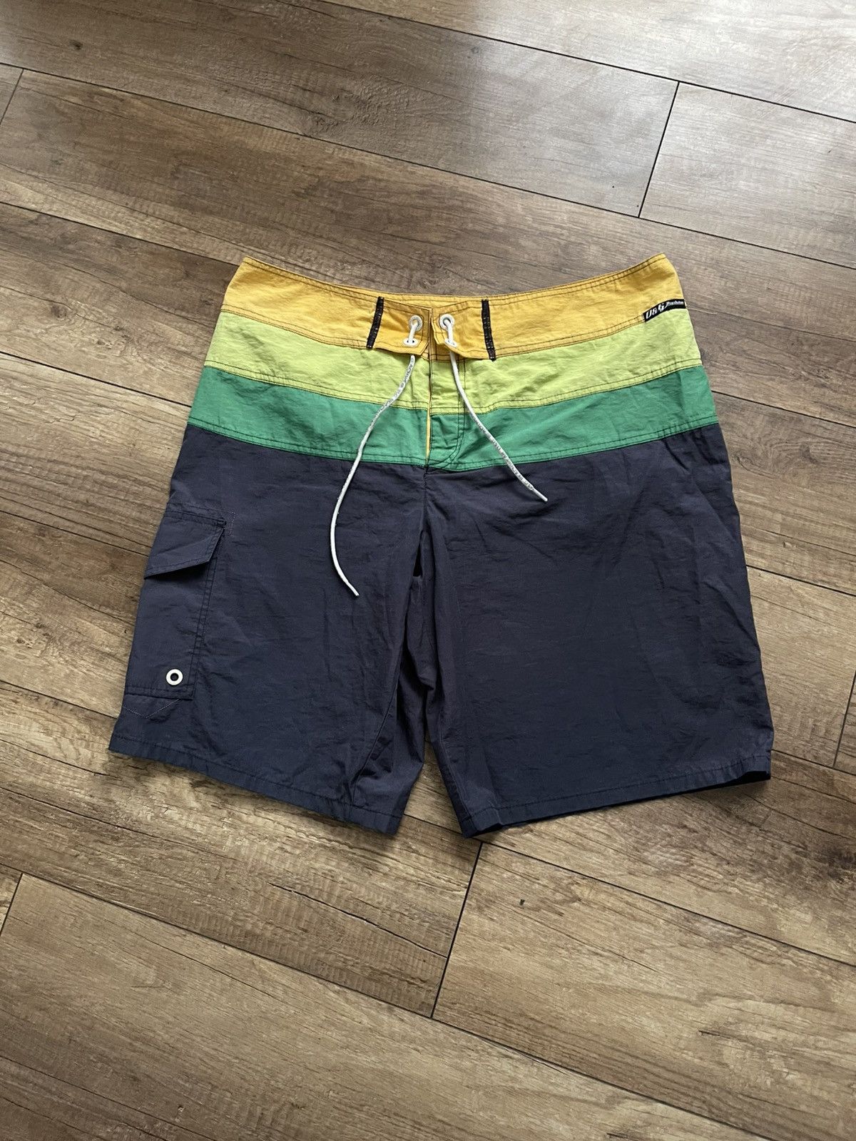 Dolce & Gabbana Dolce & Gabbana Beachwear Swimming Shorts Size US 34 / EU 50 - 2 Thumbnail