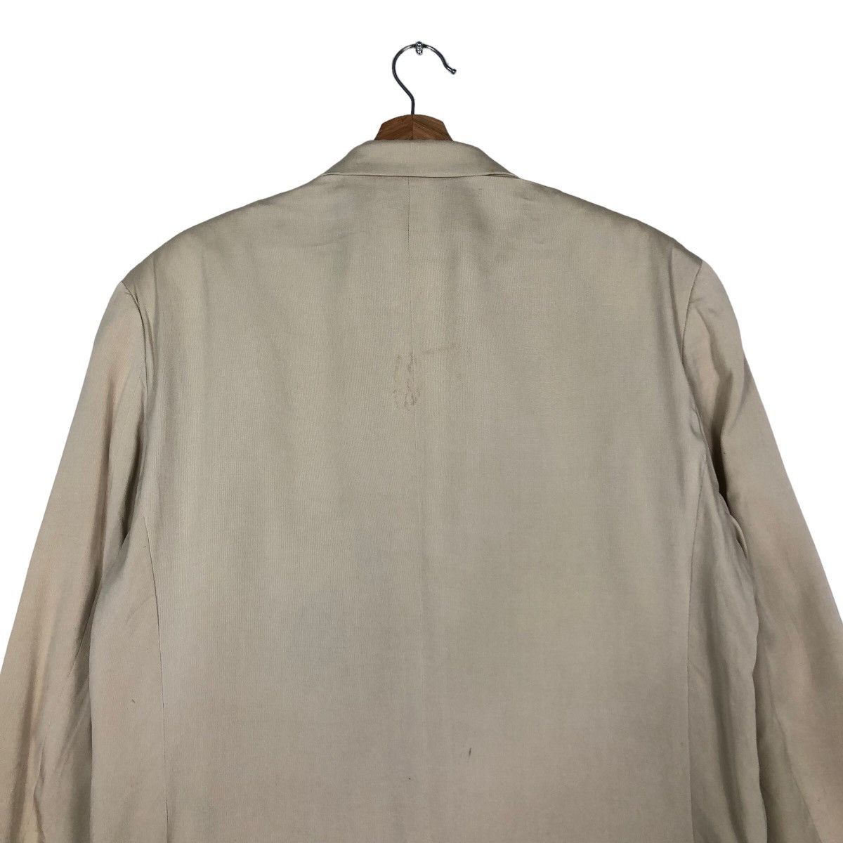 Christian Dior Monsieur 🔥Vintage Double Breast Coats Jacket Christian Dior Monsiuer Size US M / EU 48-50 / 2 - 9 Thumbnail
