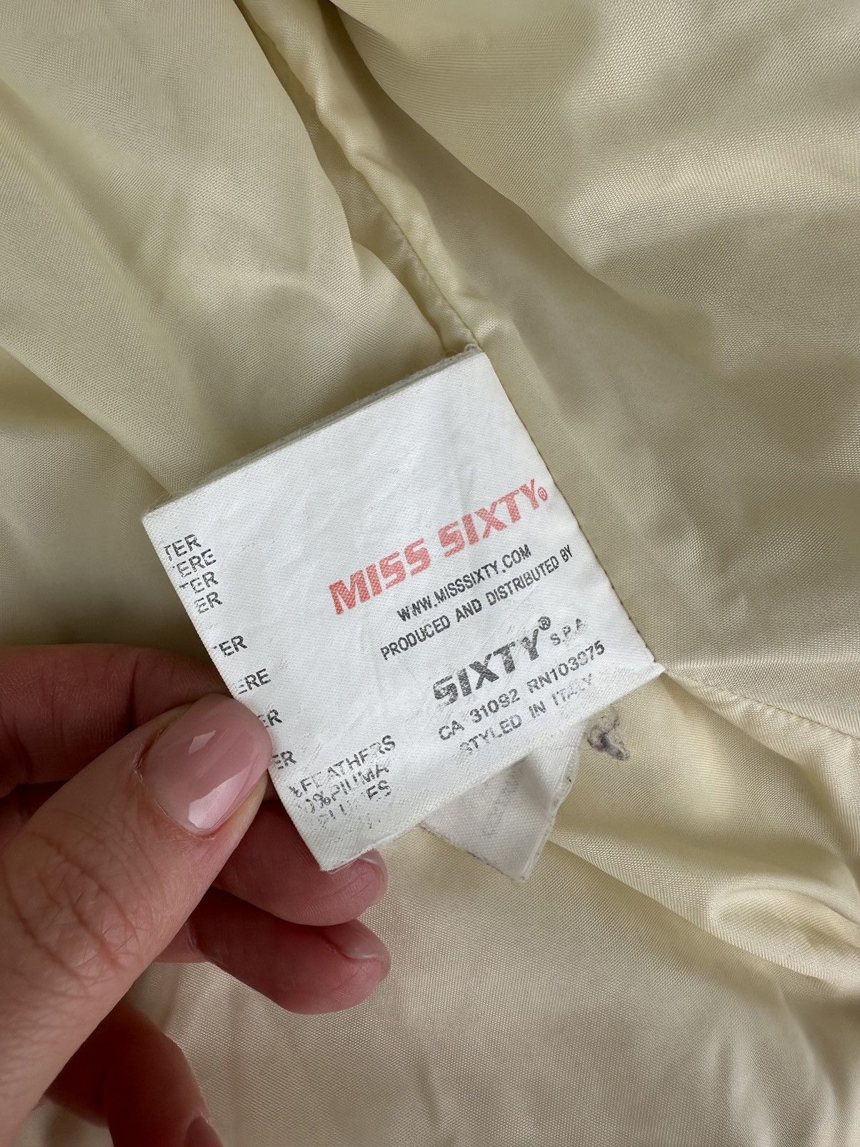 Miss Sixty Miss Sixty Jacket Size M / US 6-8 / IT 42-44 - 7 Thumbnail