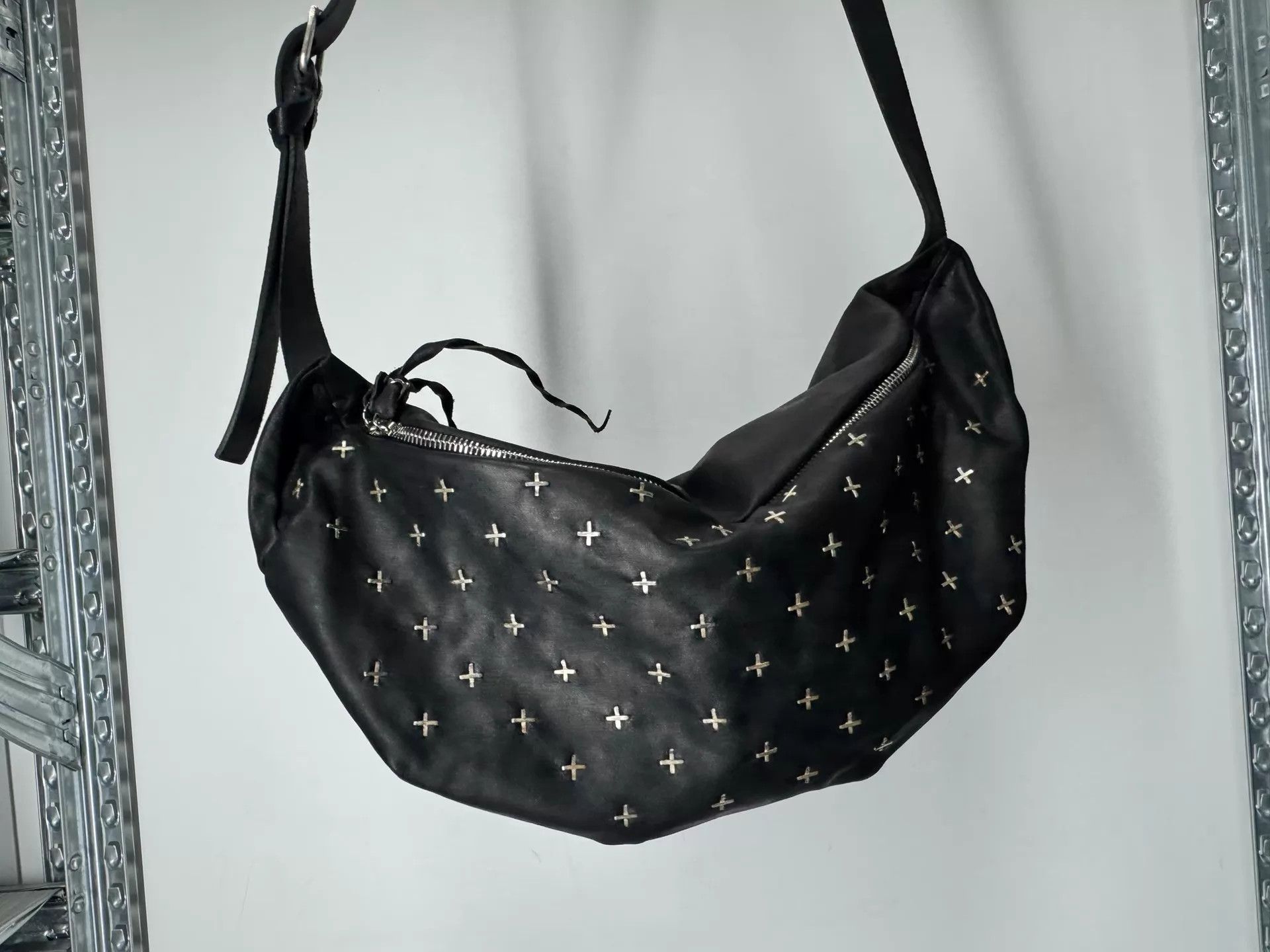 Maurizio Altieri maurizio amadei m.a+ full cross crossbody bag new 25w Size ONE SIZE - 4 Thumbnail