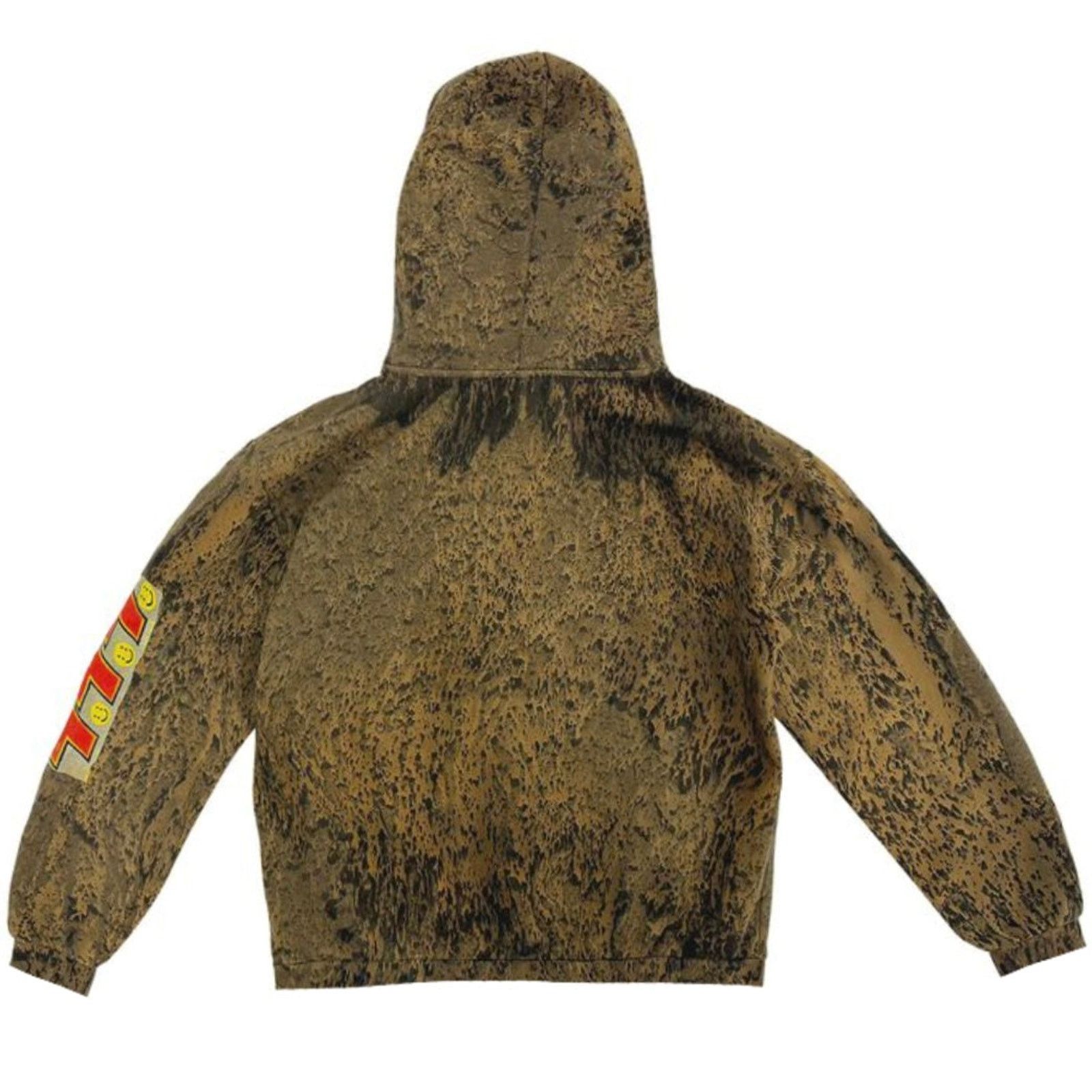 Cactus Plant Flea Market × Travis Scott CPFM x Cactus Jack x ComplexCon 2024 “Bazaar WWCD” Hoodie Size US XL / EU 56 / 4 - 2 Thumbnail