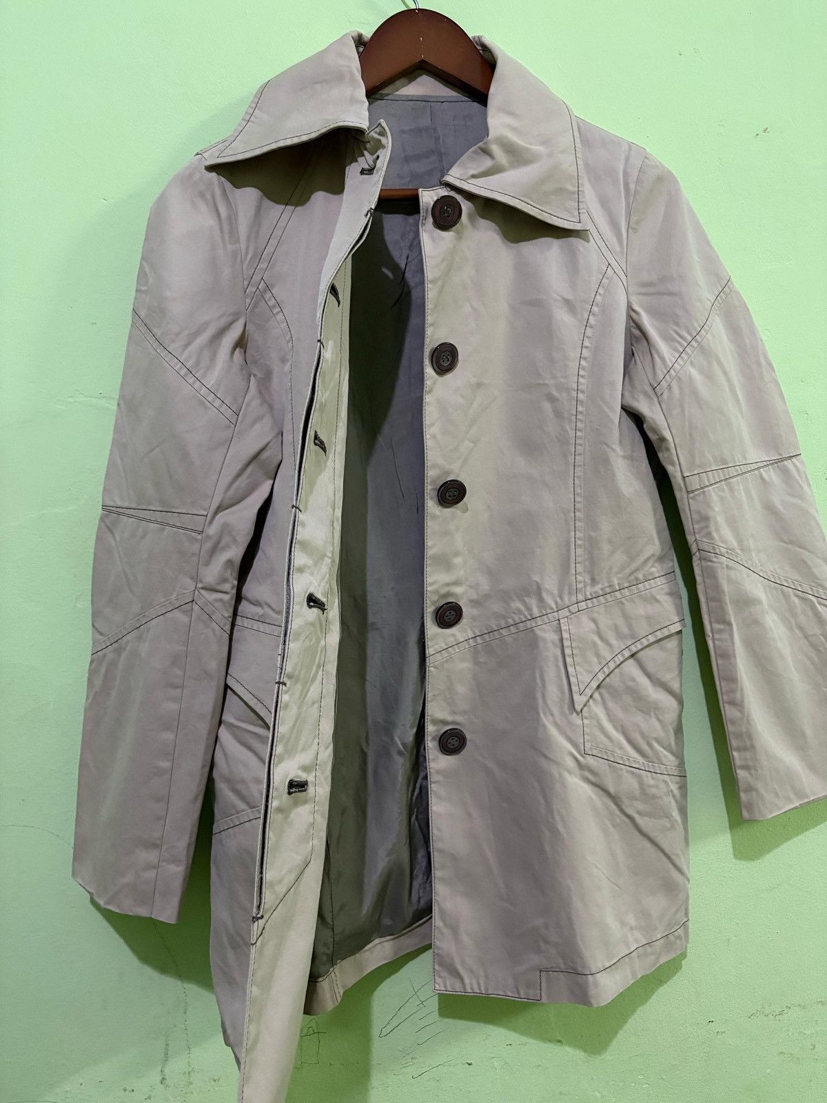 Hysteric Glamour Vintage Hysteric Glamour Jacket Nice Design Size US S / EU 44-46 / 1 - 4 Thumbnail