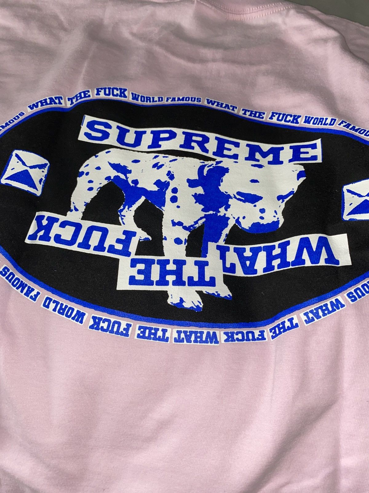 Supreme Dalmatian | Grailed