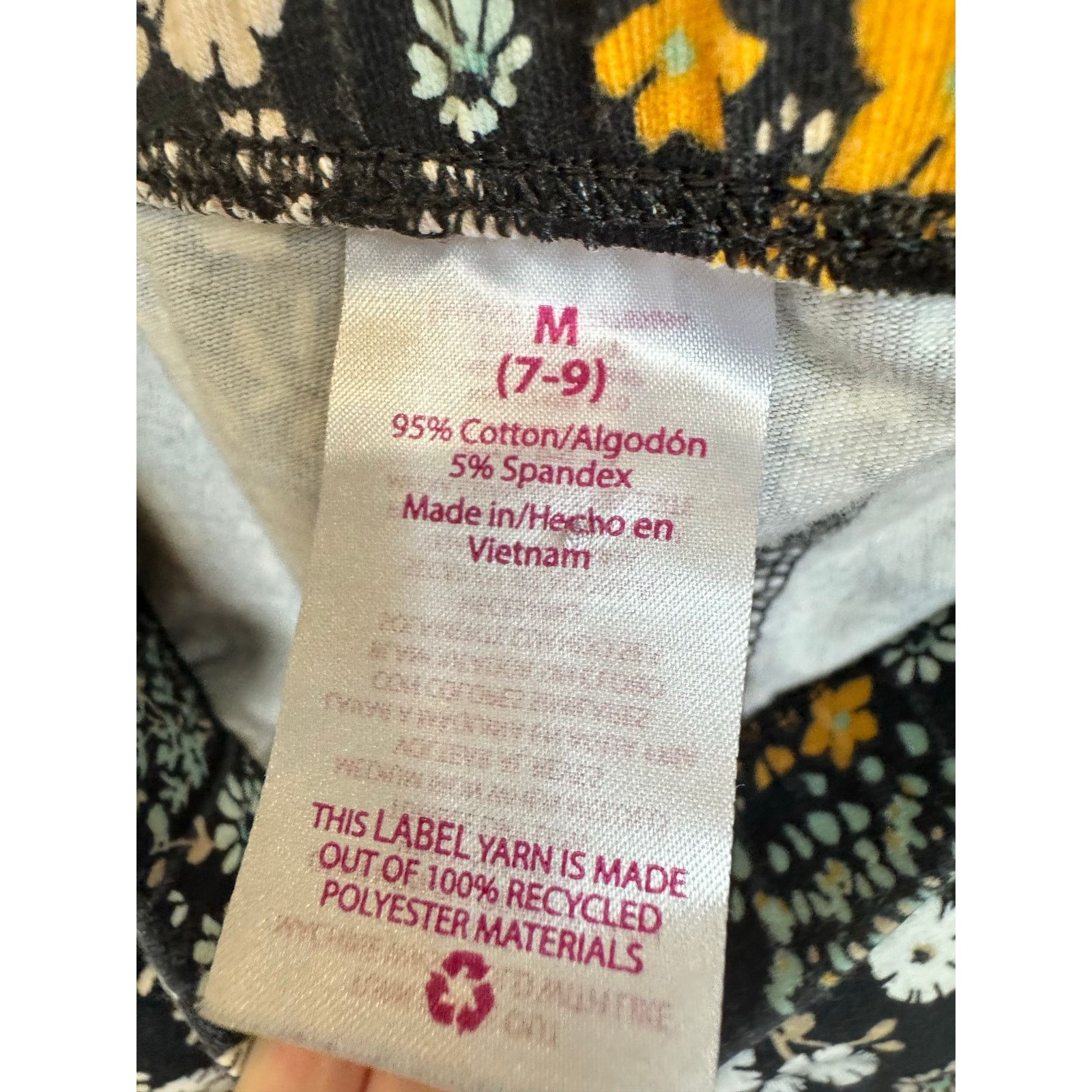 Other No Boundaires Leggings Women's Size Medium Size 28" / US 6 / IT 42 - 3 Thumbnail