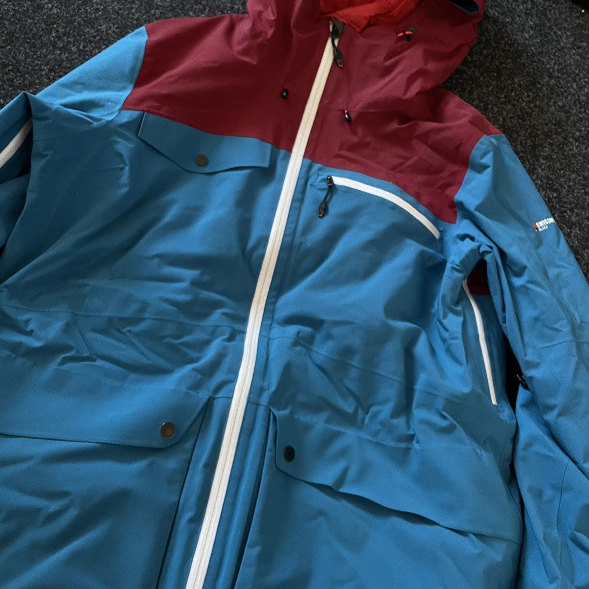 ORTOVOX ORTOVOX jacket puffer down mountain outdoor swisswool Size XL / US 12-14 / IT 48-50 - 5 Thumbnail