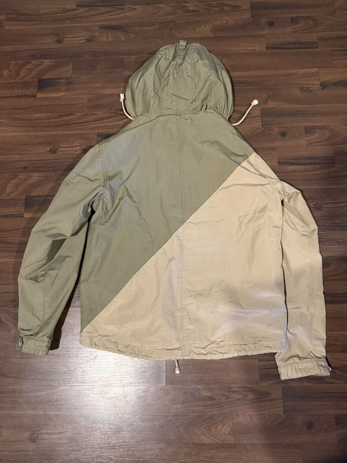 Supreme Supreme two toned jacket Size US M / EU 48-50 / 2 - 2 Thumbnail