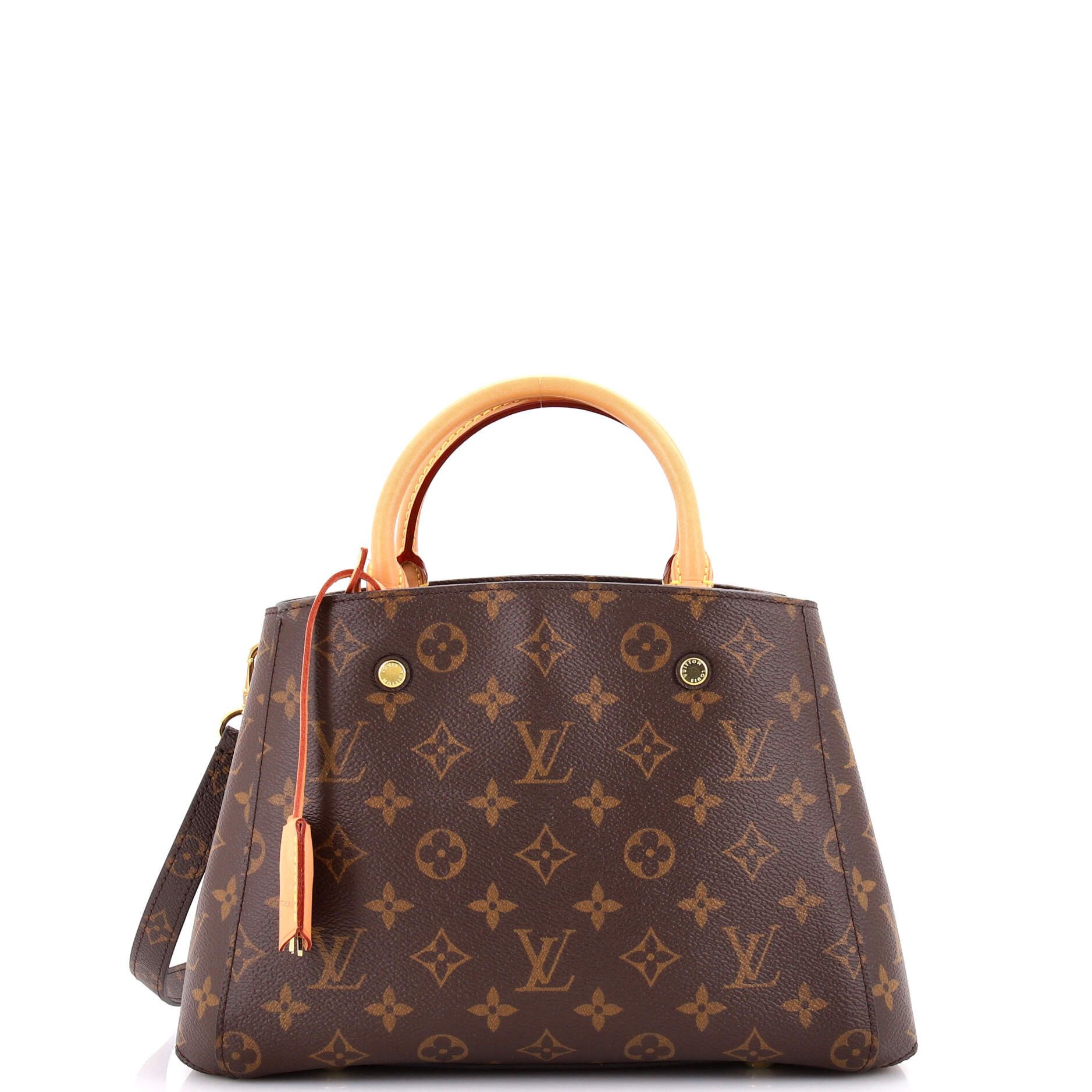Louis Vuitton Montaigne Handbag Size ONE SIZE - 1 Thumbnail
