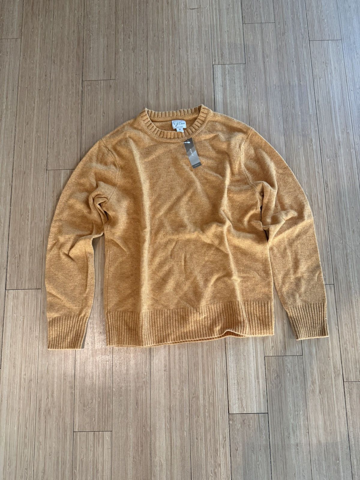 J.Crew J.CREW WOOL SWEATER Size US M / EU 48-50 / 2 - 1 Thumbnail