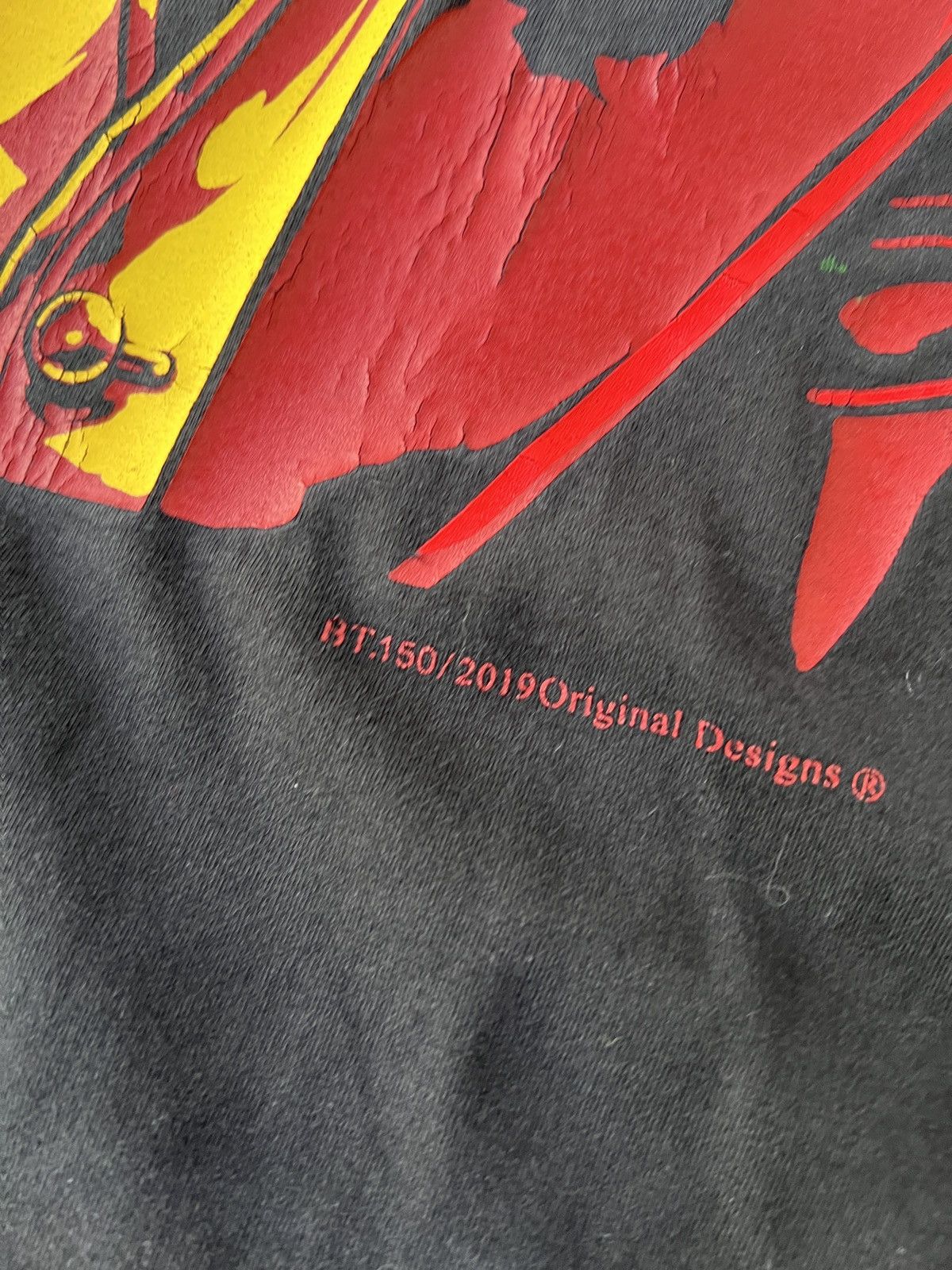 Other Joker Put On A Happy Face Tee Size US XL / EU 56 / 4 - 2 Thumbnail