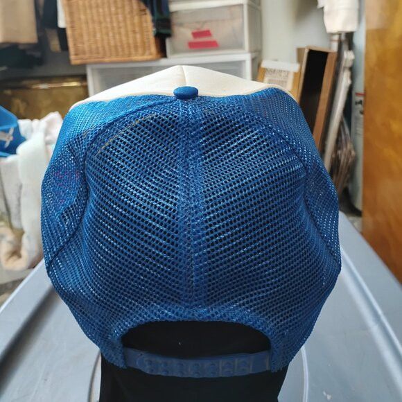 Other Deadstock Vintage Society Of 40 And 8 Snap Trucker Hat Size ONE SIZE - 5 Thumbnail