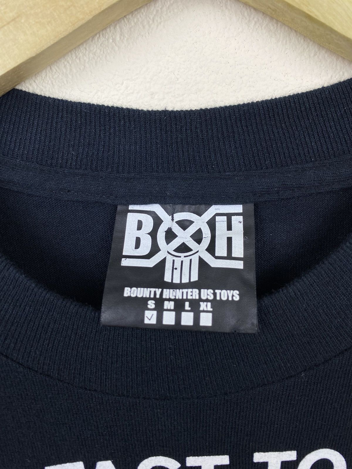 Bounty Hunter 2001 BH x Cream Soda Too Fast To Live, Too Young To Die Tee Size US S / EU 44-46 / 1 - 8 Thumbnail