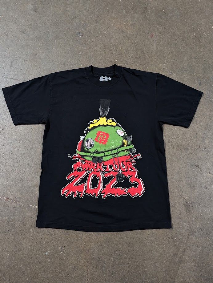 Other Kankan 2023 Tour RR Really Rich Shirt Size US M / EU 48-50 / 2 - 1 Thumbnail