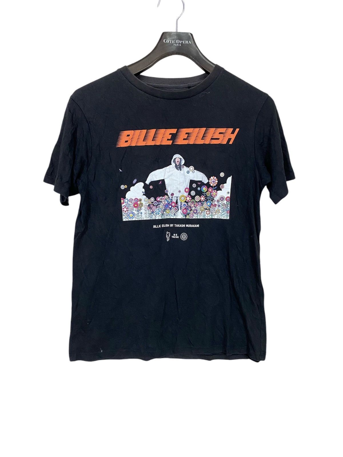 Billie Eilish × Japanese Brand × Takashi Murakami Billie eilish by takashi murakami uniqlo very rare Size US S / EU 44-46 / 1 - 1 Thumbnail