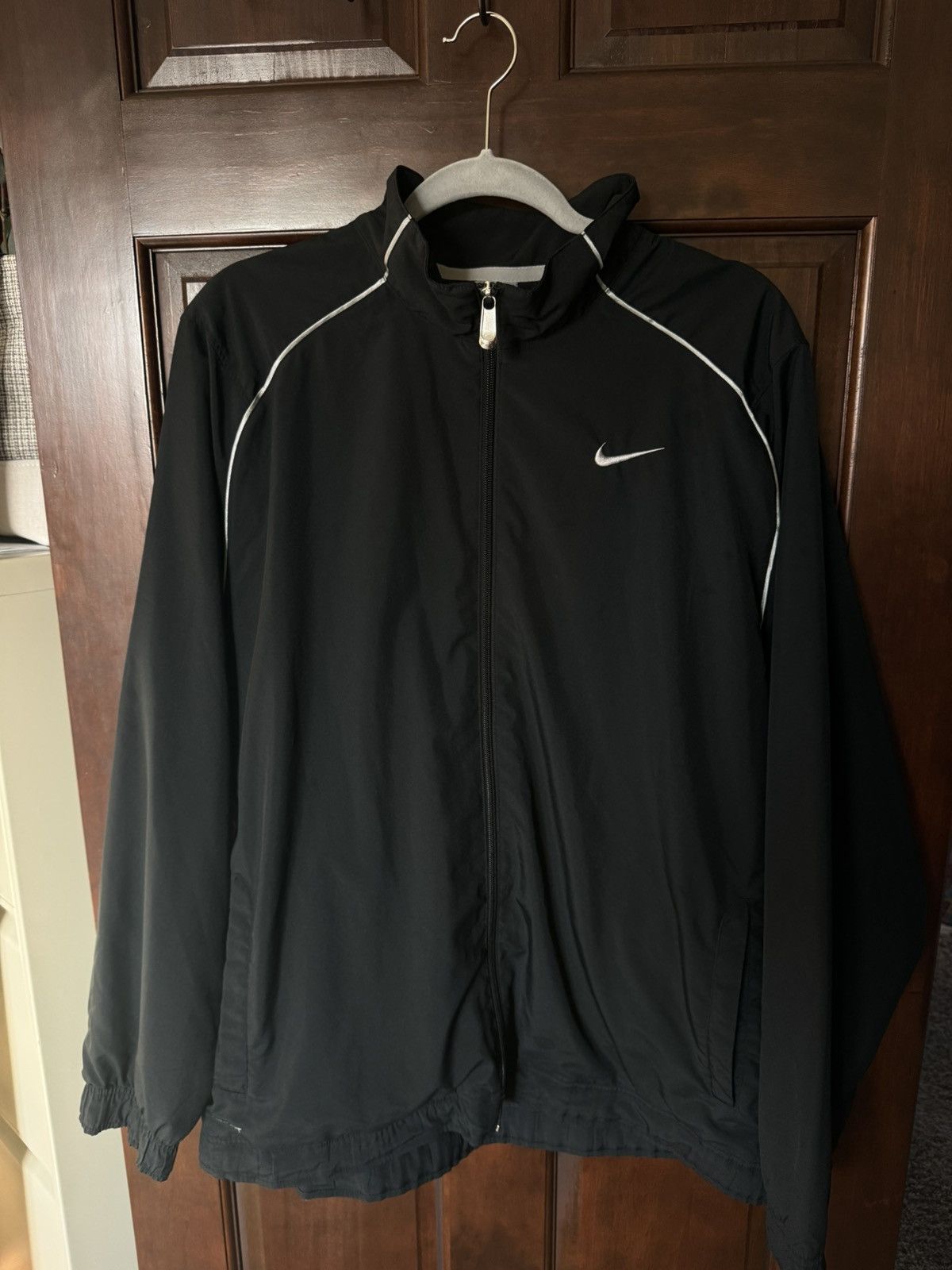 Nike Nike Track Jacket Size US L / EU 52-54 / 3 - 1 Thumbnail