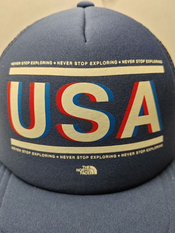The North Face The North Face Trucker Hat Cap Size ONE SIZE - 3 Thumbnail