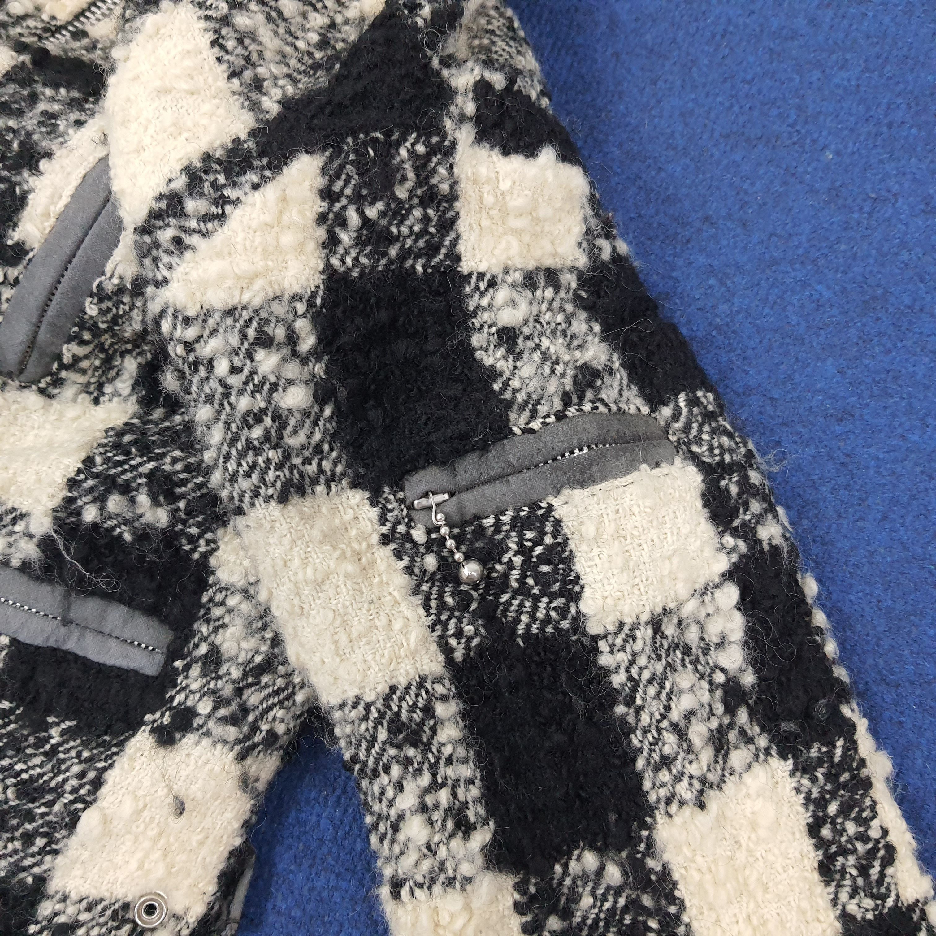 Junya Watanabe Vintage Junya Watanabe Comme Des Garcons Jacket C238N8 Size US M / EU 48-50 / 2 - 14 Thumbnail