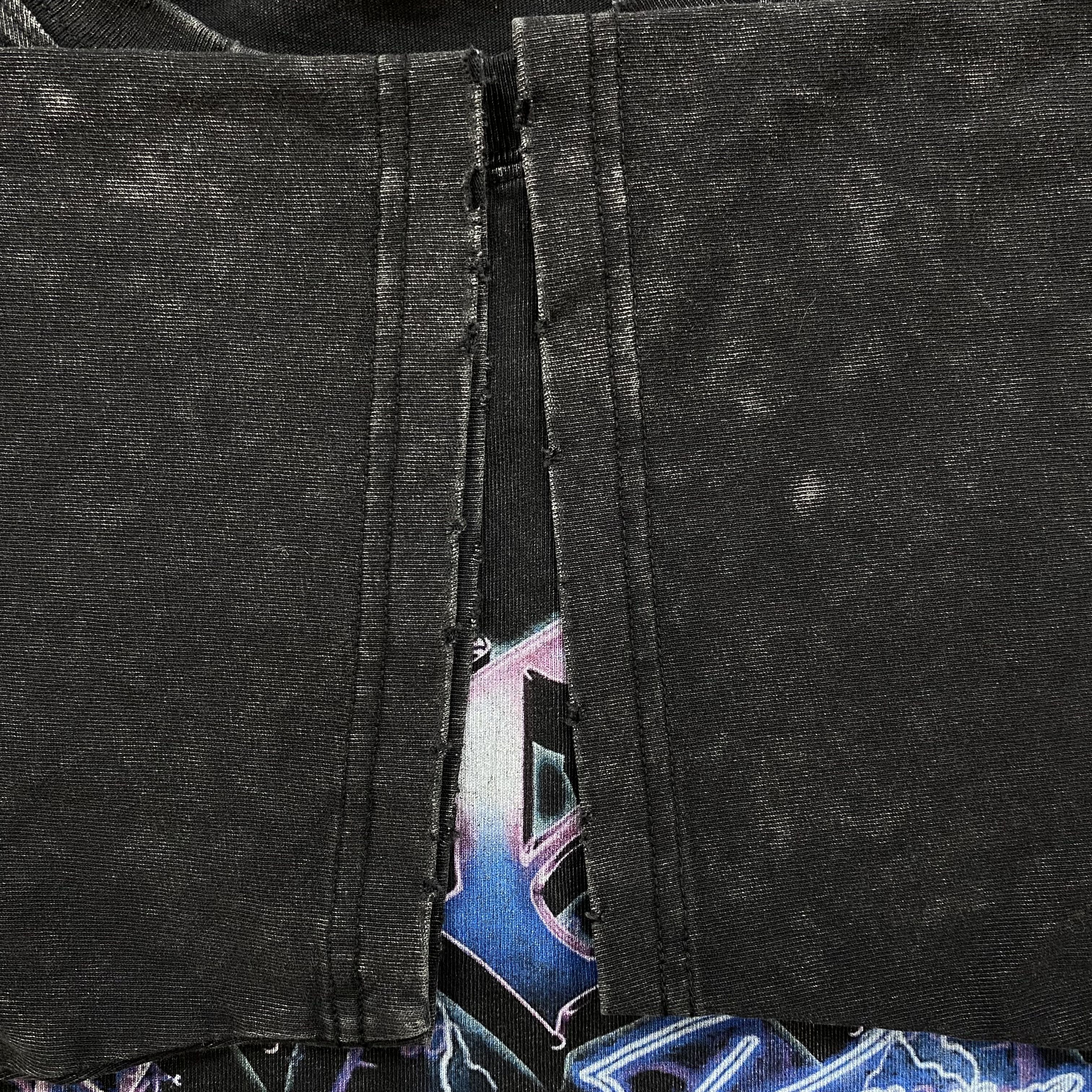 If Six Was Nine street RaverTshirt-M098 Size US L / EU 52-54 / 3 - 11 Thumbnail