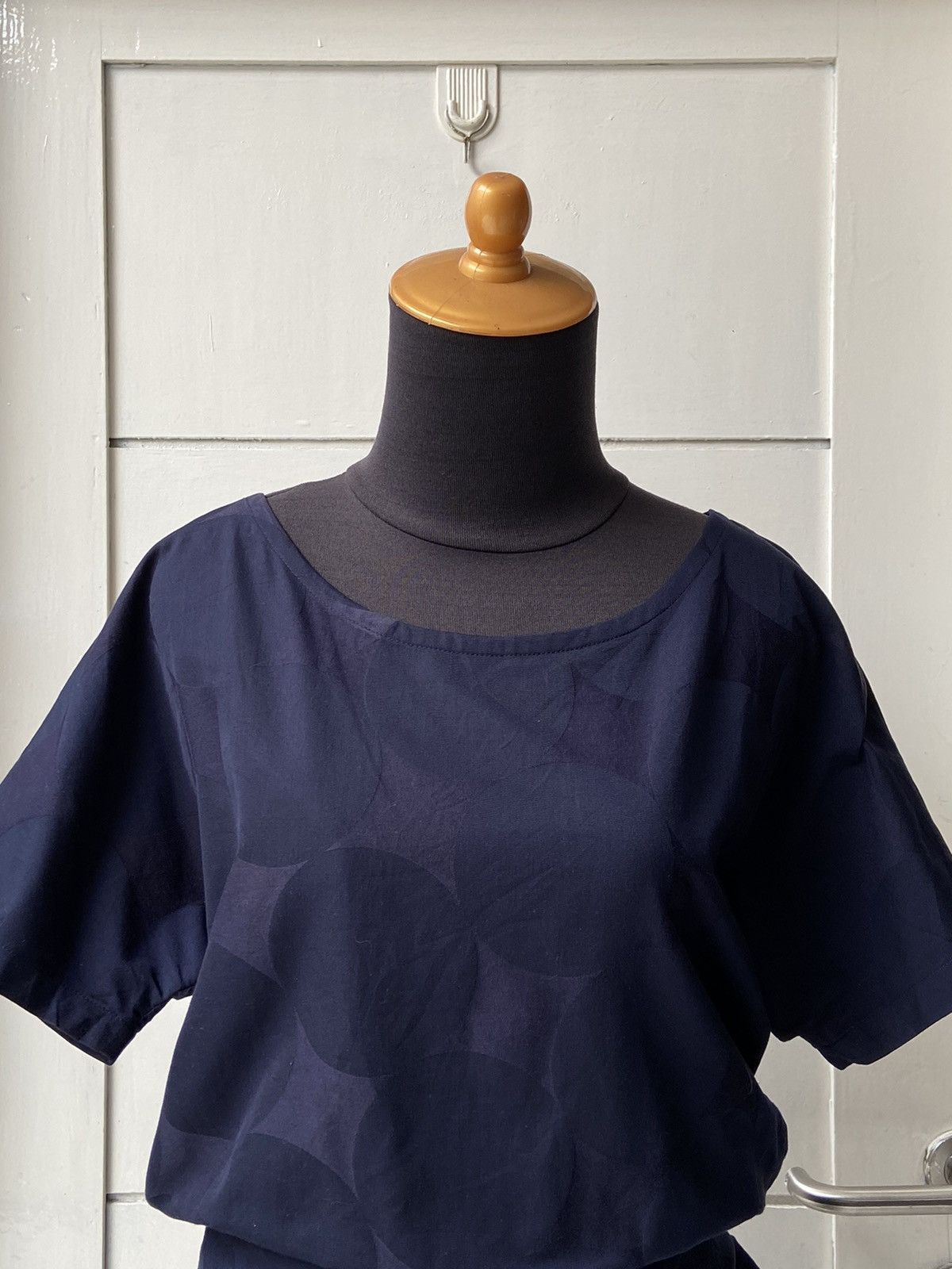 Yohji Yamamoto Y’S BIS LIMI Midi Dress Size US S / EU 44-46 / 1 - 7 Thumbnail
