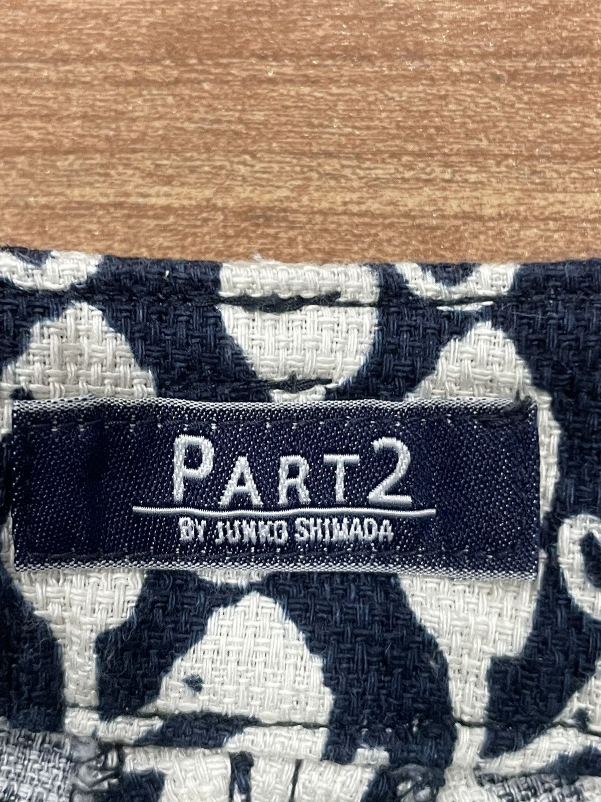 Junko Shimada Part 2 by Junko Shimada Short Size US 31 - 3 Thumbnail