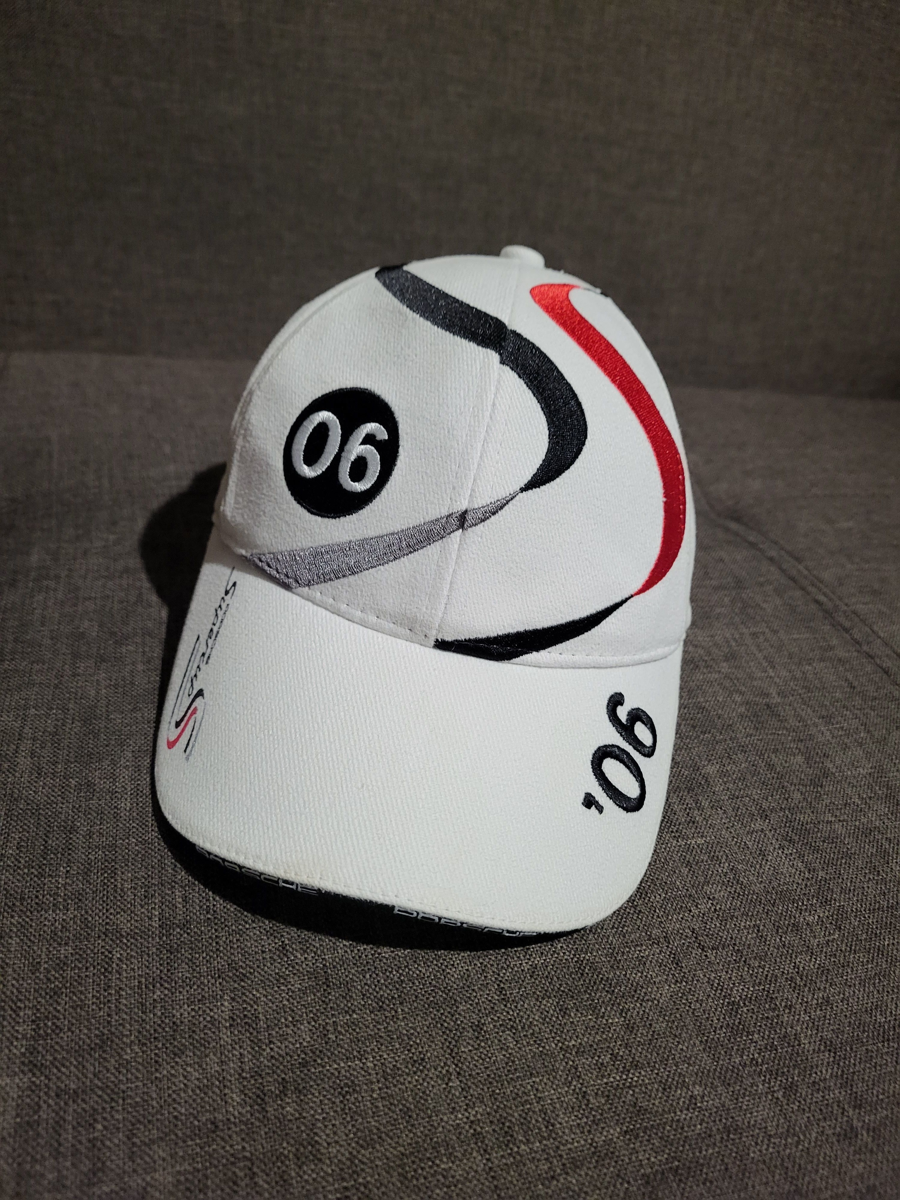 Porsche Design Vintage porsche michelin supercup cap hat | Grailed