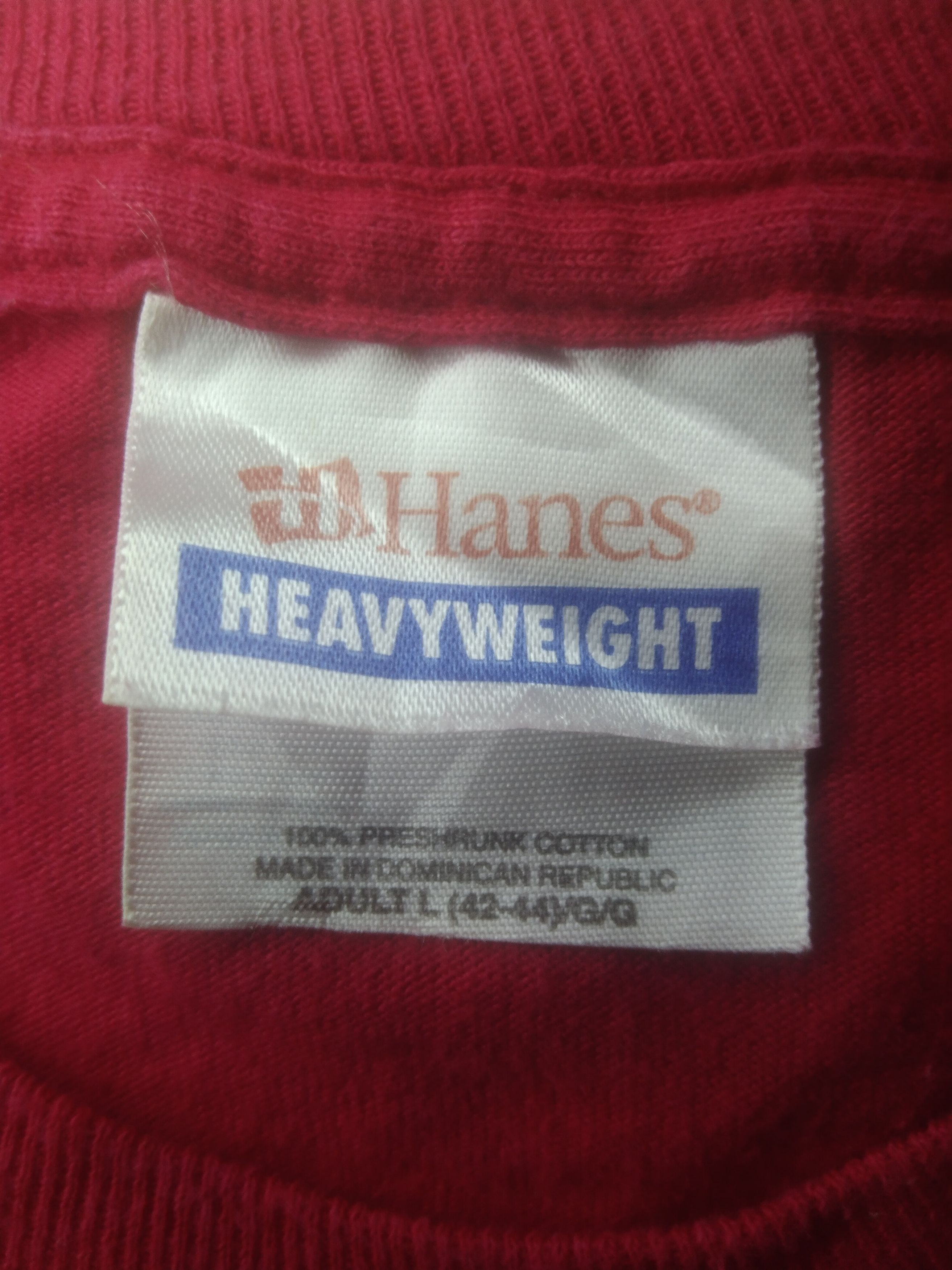 Anime × Hanes × Vintage Vintage Hanes 00's Anime t shirt Size US M / EU 48-50 / 2 - 3 Thumbnail