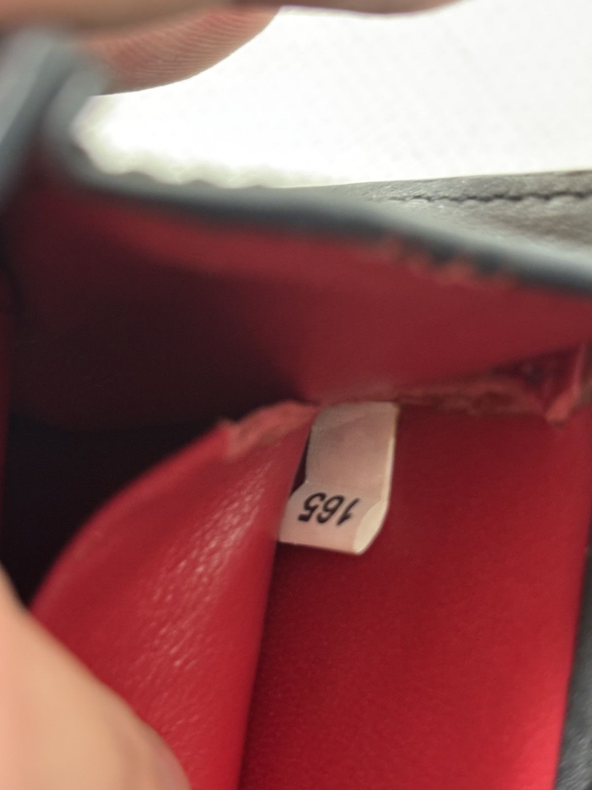 Prada Prada Leather Mini Bag Size ONE SIZE - 10 Thumbnail