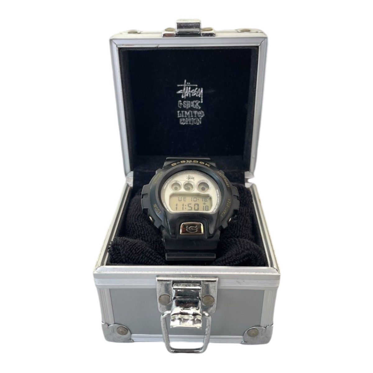 G Shock Stussy 25th Anniversary Stüssy Stussy X G-Shock 25th 