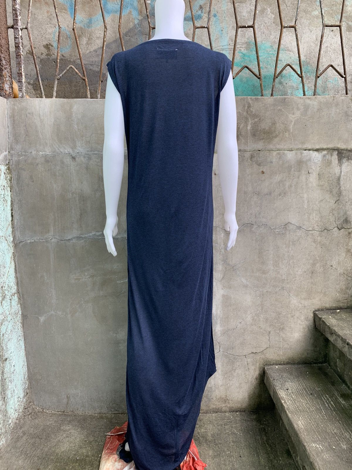 Maison Margiela MM6 Maxi Dress Size S / US 4 / IT 40 - 5 Thumbnail