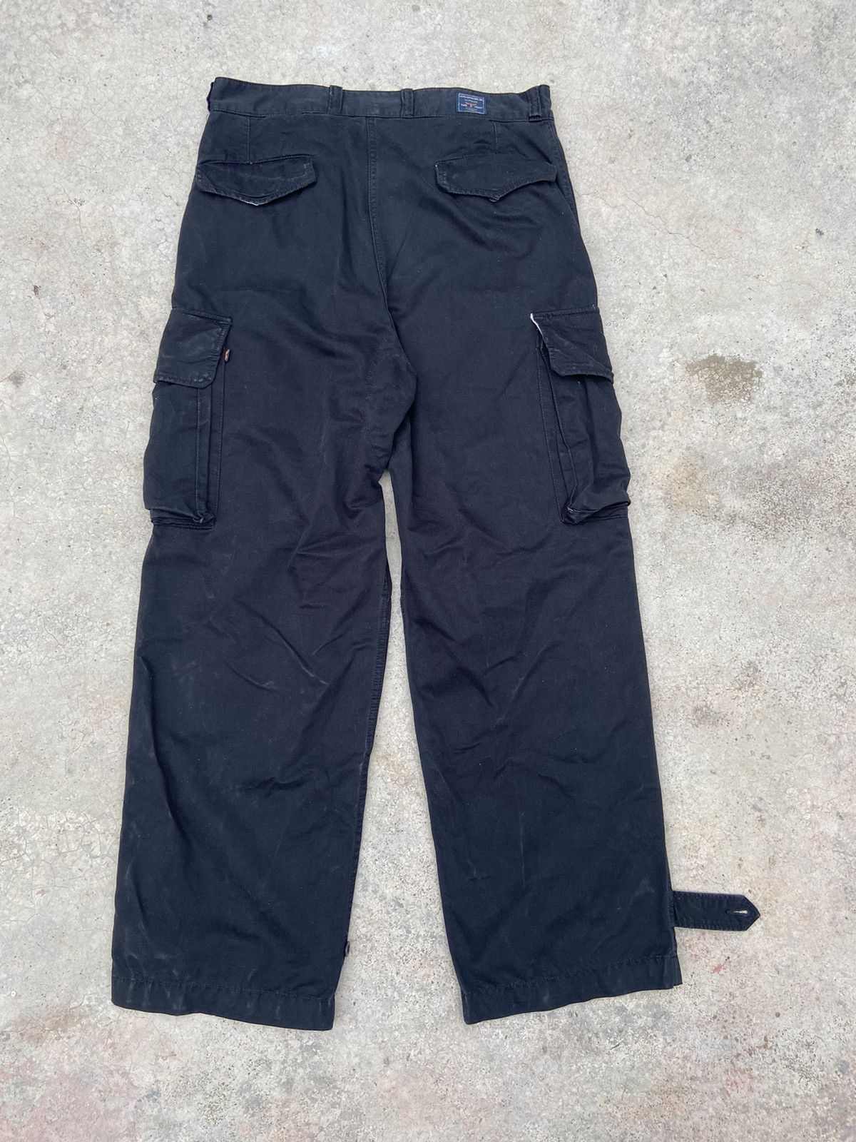 Alpha Industries Alpha Industries cargo pants Size US 34 / EU 50 - 4 Thumbnail
