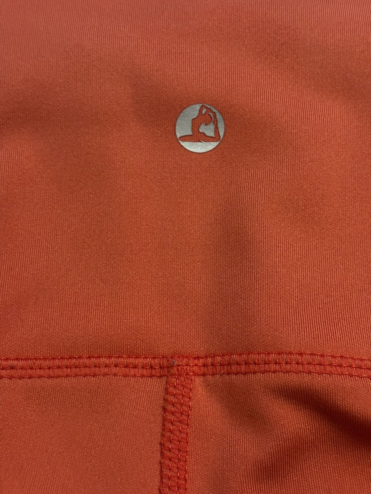 Other Orange leggings.wg3927 Size 27" / US 4 / IT 40 - 8 Thumbnail