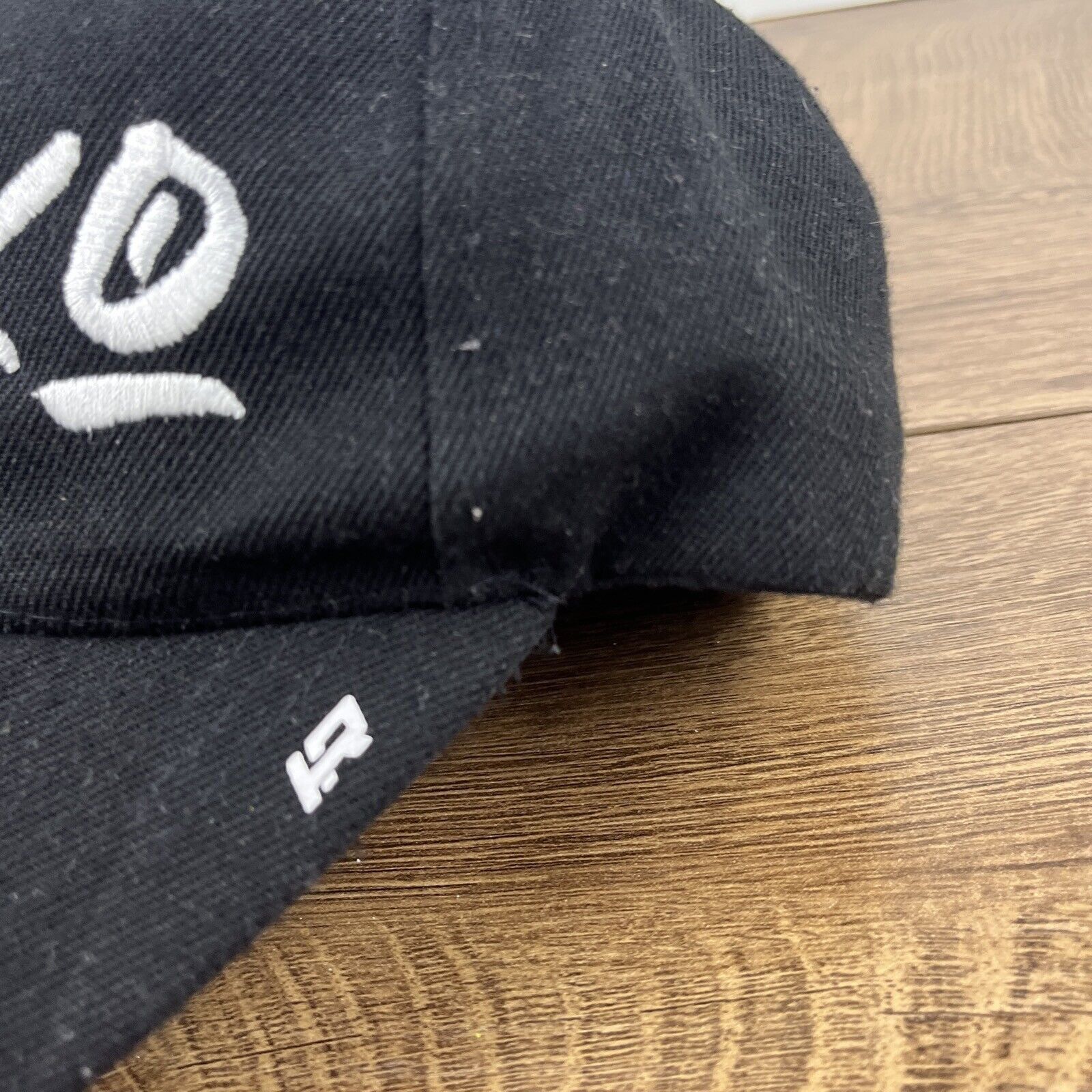 Other Renko Hat Renko Black Hat Adjustable Adult Size Hat Black Ca Size ONE SIZE - 8 Thumbnail
