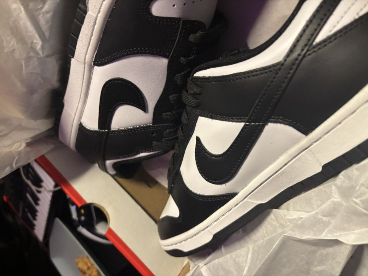 Nike Nike panda dunk Size US 10.5 / EU 43-44 - 6 Thumbnail