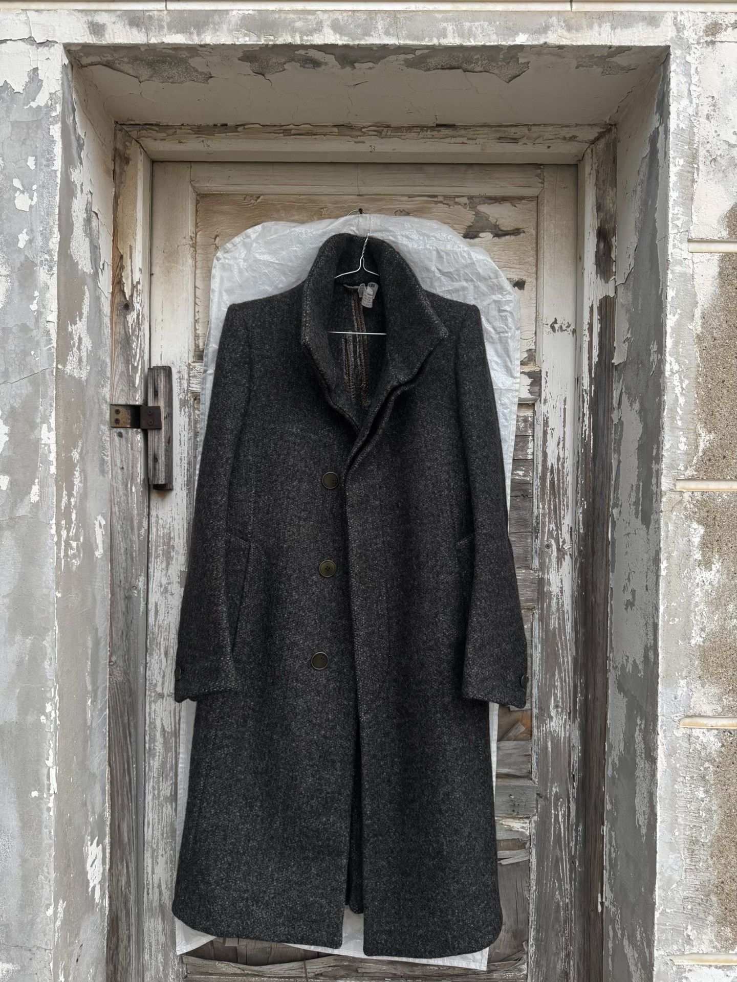 Carol Christian Poell Carol Christian Poell CCP 2658 Stein Jacket Size US S / EU 44-46 / 1 - 1 Thumbnail