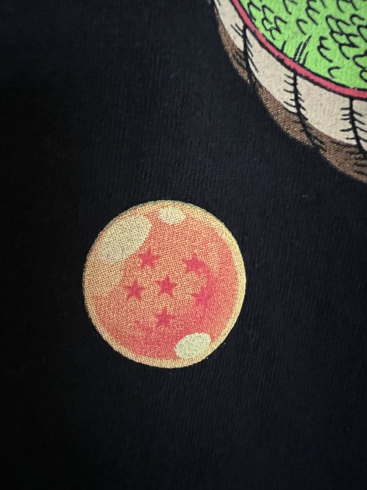 Other Dragon Ball Z Goku and Dragon Black T-shirt Large Size US L / EU 52-54 / 3 - 7 Thumbnail