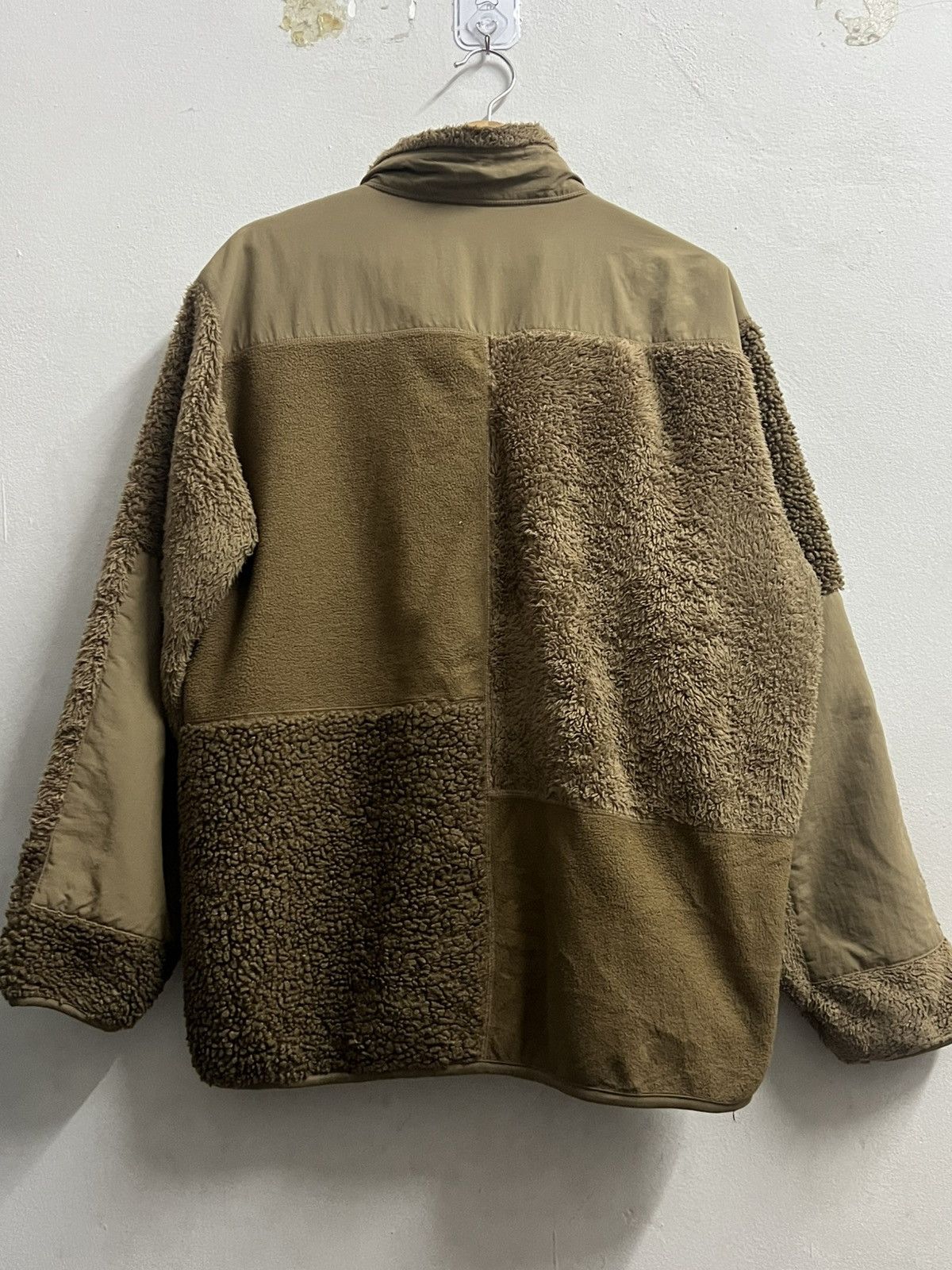 Engineered Garments × Uniqlo Uniqlo Engineered Garments zipper jacket fleece Size US L / EU 52-54 / 3 - 4 Thumbnail