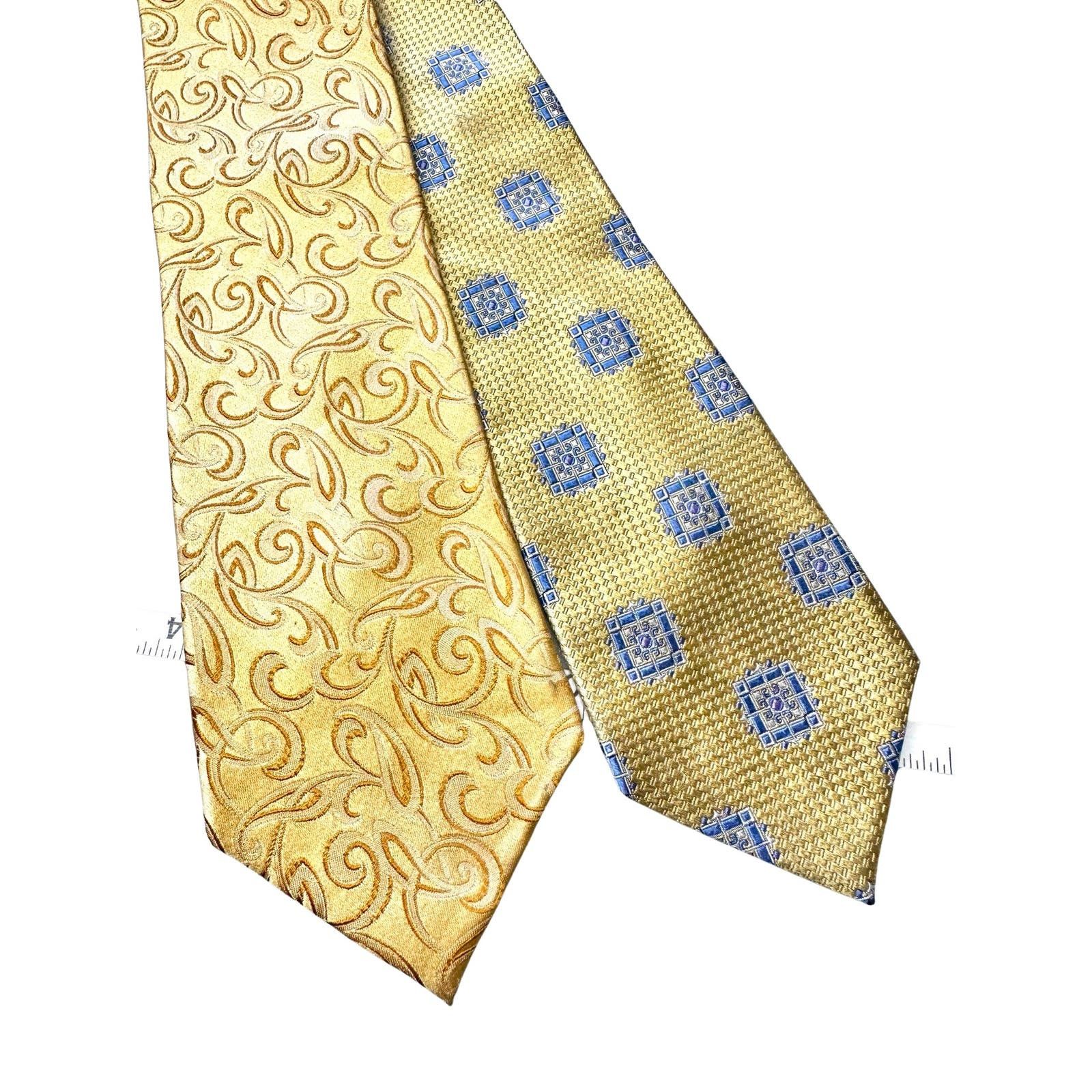paul fredrick neckties