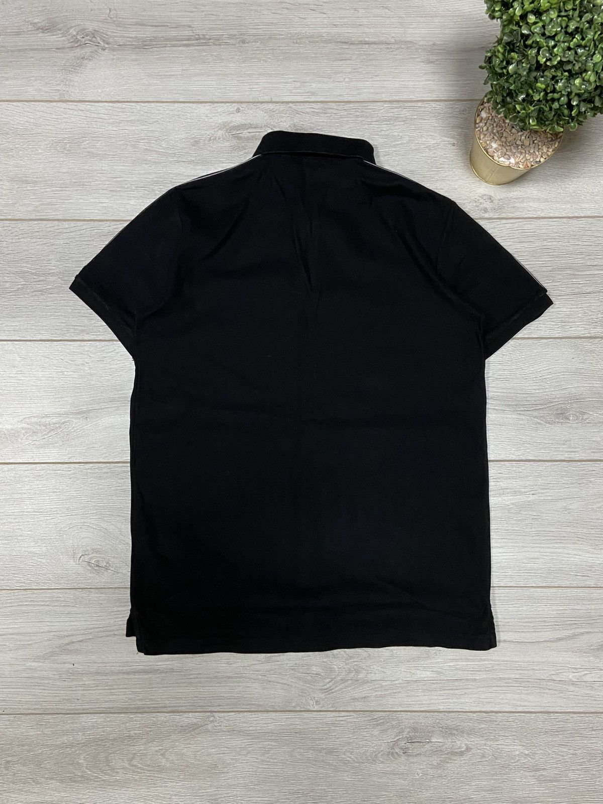 Burberry Burberry London England Logo monogram Polo nova check Size US M / EU 48-50 / 2 - 8 Thumbnail