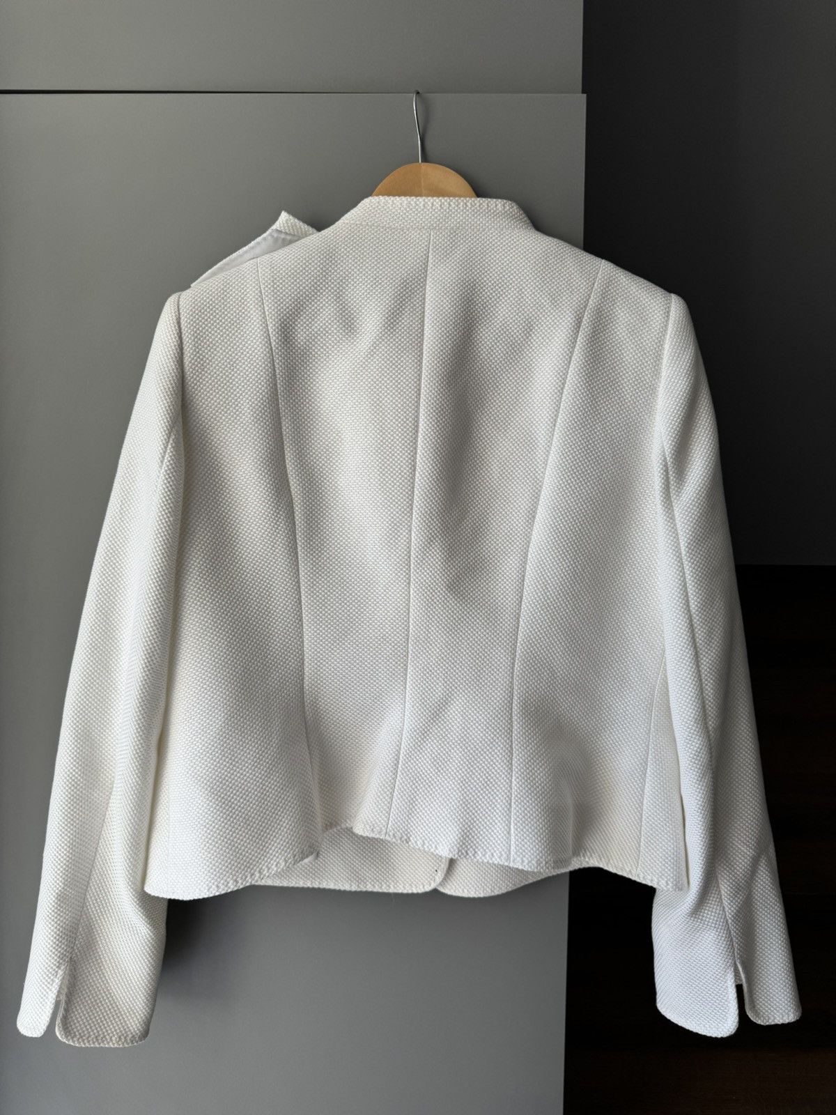 Designer Maison Common Full Set Blazer and Skirt Size S / US 4 / IT 40 - 4 Thumbnail