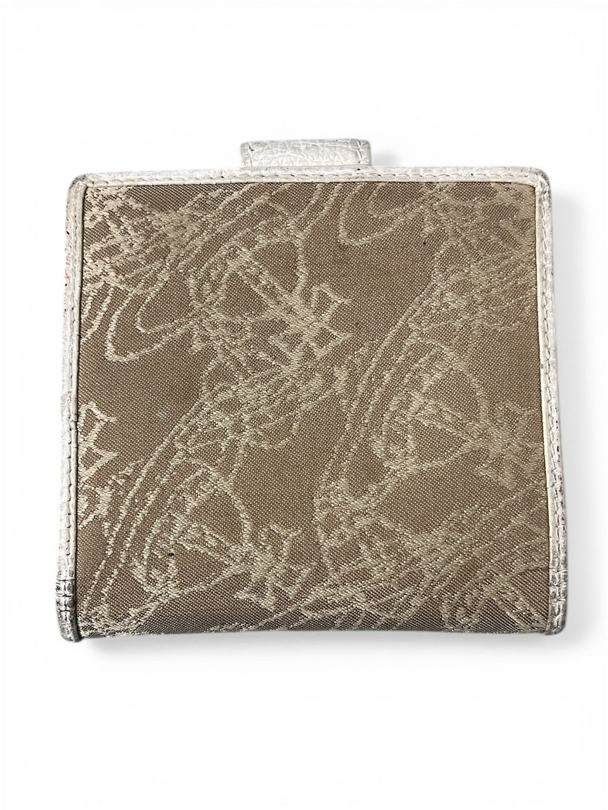 Vivienne Westwood Short Wallet Monogram Wallet Size ONE SIZE - 2 Thumbnail