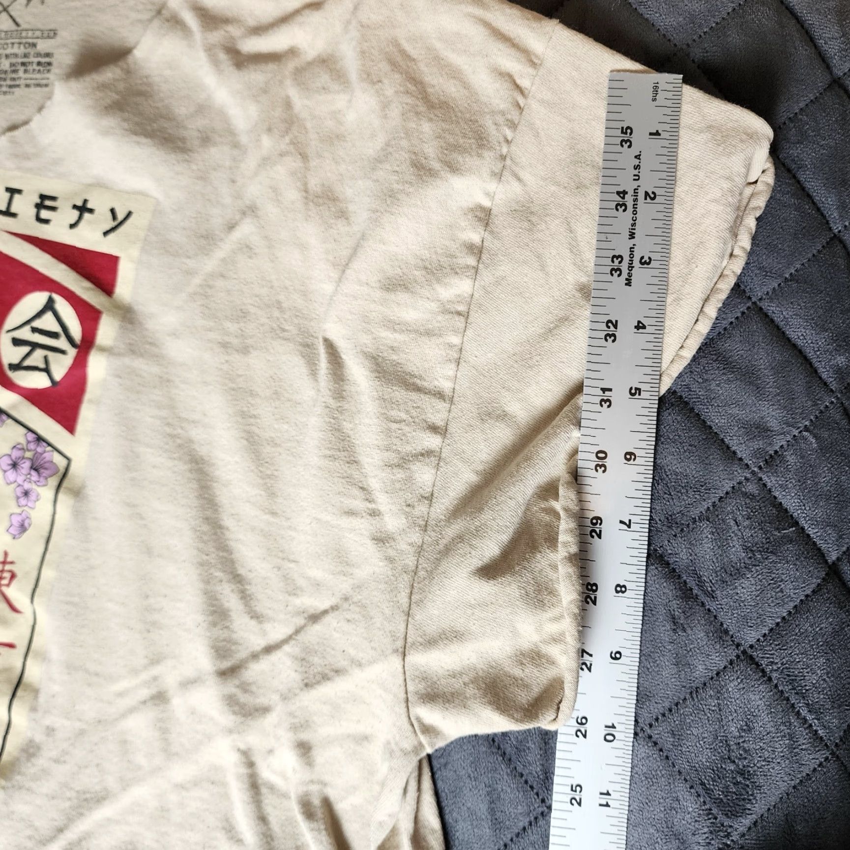 Vintage Riot Society Shirt womens 2XL short sleeve v neck Size XXL / US 16-18 / IT 52-54 - 7 Thumbnail