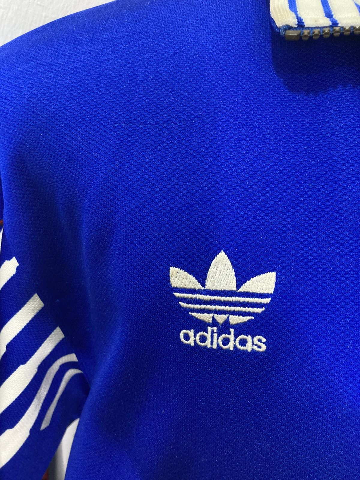 Vintage adidas Japan 1992 jacket asia cup